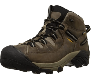 KEEN Men's Targhee II Mid Waterproof Hiking Boot